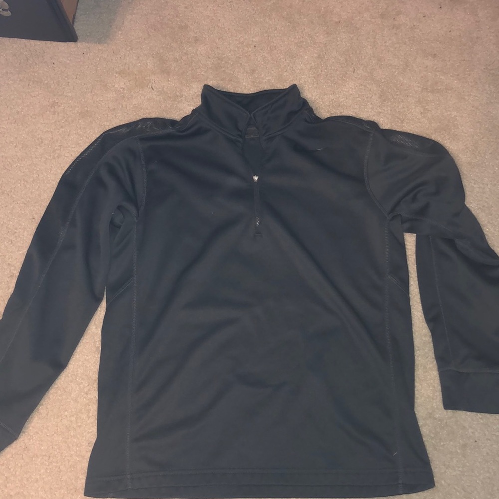 Men’s Nike 3 Quarter Zip Pullover